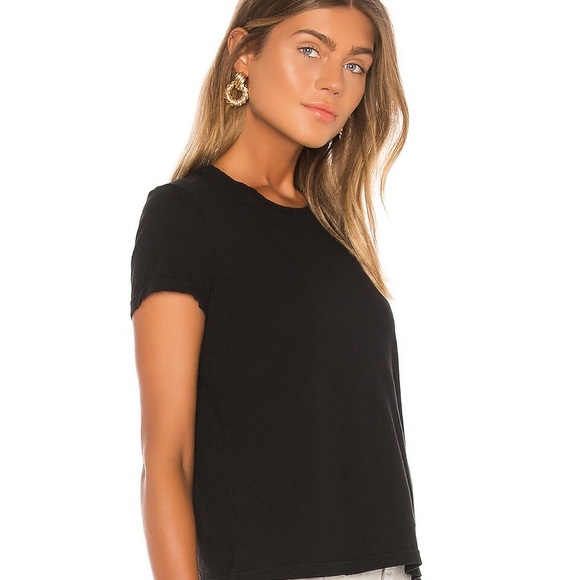 James Perse Vintage Little Boy Tee - Picture 7 of 14